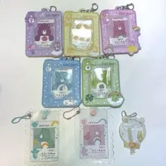 サンキューマート ケアベア Care Bears カードケース トレカケース