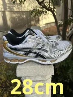 asics アシックス　ゲルカヤノ14 28cm 美品