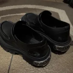 2026年最新】BALENCIAGA ローファーの人気アイテム - メルカリ