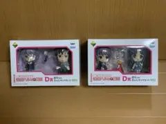涼宮ハルヒの憂鬱 フィギュア キョン、長門、長門、朝倉