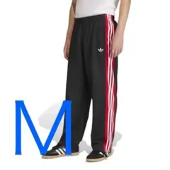 adidas 藤井風さん着用 ルーズメッシュトラックパンツ L 新品XL／藤井風 ルーズ メッシュ トラックパンツ FUJII KAZE着用