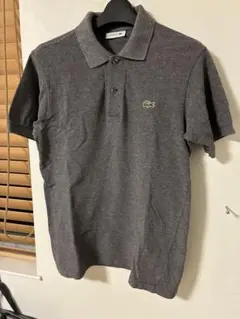 極美品・日本製】LACOSTE 鹿の子ポロシャツ グリーン PH198E - メルカリ