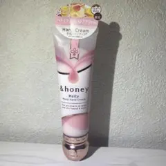 &honeyメルティ モイスト ハンドクリーム ピンクローズハニーの香りのサムネイル