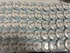 ブルーロック 伊勢丹 氷織羊 缶バッジ 50個セット