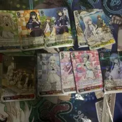 ヴァイス SummerPockets サマポケ デッキ 8扉 +パーツ - メルカリ