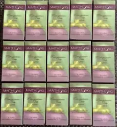 マンゴスチン石鹸30個　マイトーン　MAITHONG 石けん