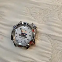 ロシアンミリタリーダイバー コマンダースキー
