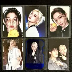 フィリックス KARMA Stray Kids トレカ12枚セット SKZOO