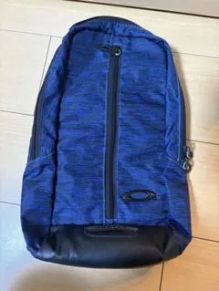 Oakley ネイビー　ショルダーバッグのサムネイル