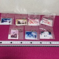 Love Live!蓮之空 第4彈壓克力鑰匙圈 套組 b