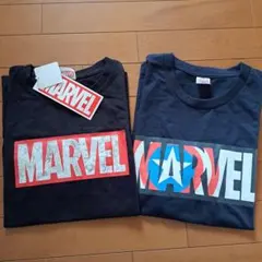 ❗最終値下げ❗マーベルTシャツ ２枚セットのサムネイル