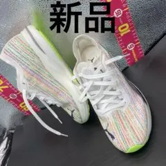 PUMA プーマ ディヴィエイトニトロスペクトラ ランニングシューズ　24.5㎝