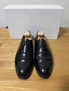 美品 CALMANTHOLOGYカルマンソロジー ローファー スリッポン 6.5