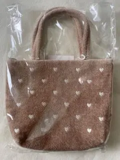 FEILER フェイラー ハンドバッグ ハローキティ 花 タッセル ブラック