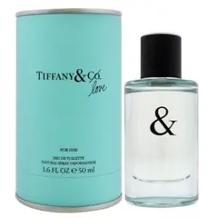 Tiffany & Co. Love for Him 50mlのサムネイル