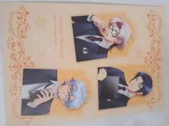 ときメモGS　20周年記念展　東武池袋　 ポストカード　４枚セット