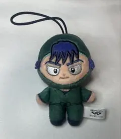 忍たま乱太郎　ほわぬい　食満留三郎　七松小平太　山田利吉　潮江文次郎 忍たま乱太郎 ほわぬい ぬいぐるみ マスコット 6年生 食満留三郎