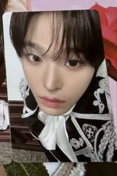 NCT WISH ラントレ リク ペンミ