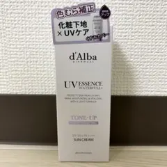 d'Alba UVエッセンス トーンアップ サンクリーム 50ml