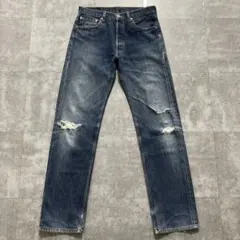W33 L36】90s Levis 501xx USA製 98年製 ジーンズ - メルカリ