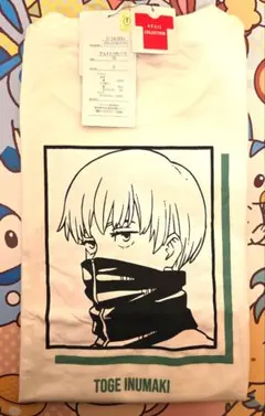 【178】新品　呪術廻戦　アベイル　Avail　Tシャツ　狗巻棘　3L