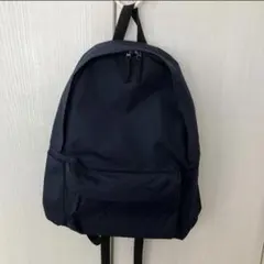 無印リュック