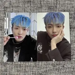 ateez fever epilogue トレカ ホンジュン hello82 - メルカリ