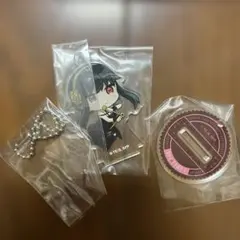 スパイファミリー アクリルスタンドフィギュア　ヨル