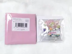 鬼滅の刃 ufotable Cafe TOGO 岡山 アクスタ 甘露寺蜜璃 1点