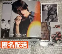 ショウタロウ①RIIZE ODYSSEY 1st Album