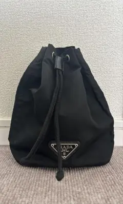 2026年最新】prada ポーチ ミニの人気アイテム - メルカリ