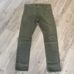 RonHerman/ロンハーマン ダメージ加工 ストレッチデニムパンツ Ｓ