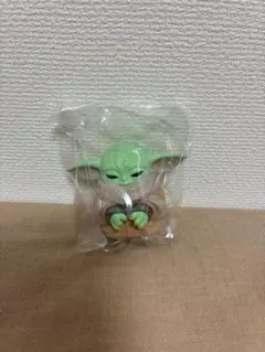 スターウォーズ マンダロリアン グローグー ソフビパペットマスコット