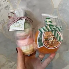 【新品未使用】入浴剤　ハンドソープ　セット