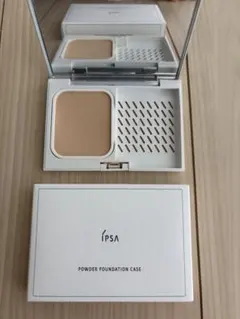 IPSA パウダーファウンデーション100のサムネイル