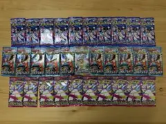 な*ん様 メガブレイブ　テラスタルフェスex 　他　バラパック　未開封パック　ま