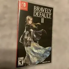 Bravely Default II Nintendo Switch