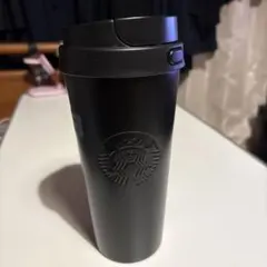 最終値下げStarbucksステンレス TOGOボトル マットブラック473ml