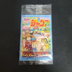 Vジャンプ表紙キャラコレチョコ ONE PIECE 2002年9月号 - メルカリ