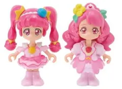 プリコーデドール　キュアスター＆キュアグレース　プリキュア　フィギュア