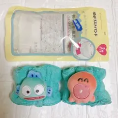 ハンギョドン 吸水リストバンド 2個セットのサムネイル