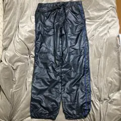 UNIQLO ウォームイージーパンツ 黒 L暖パン フリース