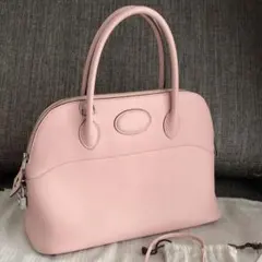 MAISON CANAU ROUND BOSTON Sバッグ グレー - メルカリ
