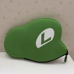 ルイージ キャリングケース ニンテンドーDS 帽子ポーチ