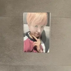 BOYNEXTDOOR ボネクド ポップアップ BBNEXDO 購入特典トレカ