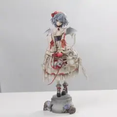 レミリア フィギュア 東方Project ゴスロリ 可愛い