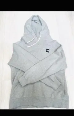 値下げTHE NORTH FACE パーカーLサイズグレー色 NT12234R