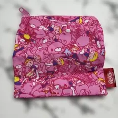 グルーミー バラエティーコレクション2 ガチャガチャ スクエアポーチ