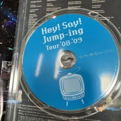 Hey!Say!JUMP/Hey!Say!Jump-ing Tour'08-'…