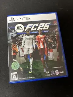 EA SPORTS FC 26 PS5版
